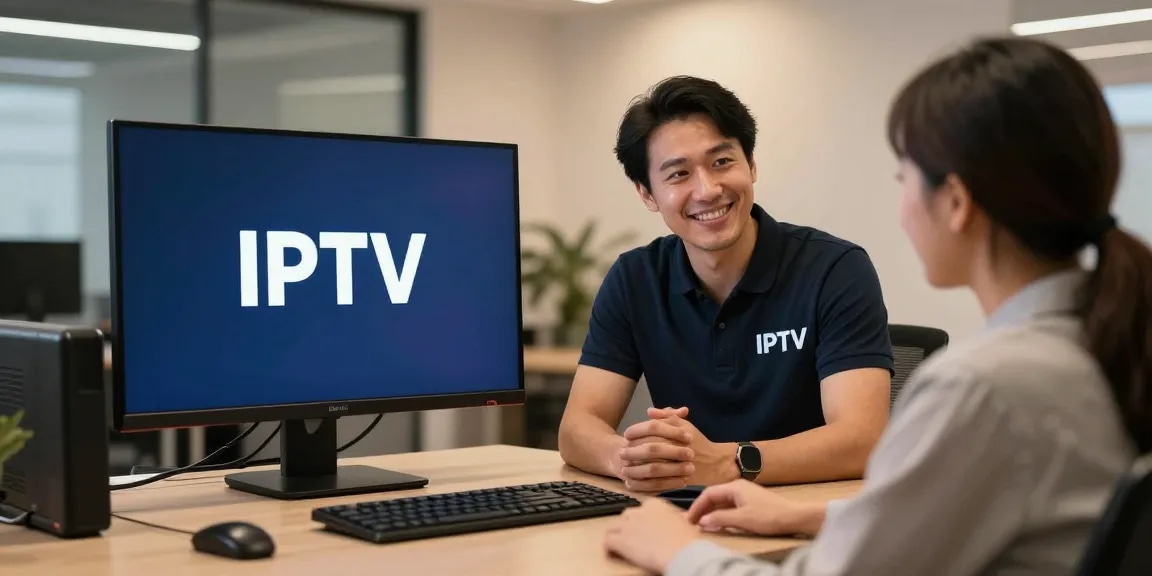 Local IPTV reseller UK providing trusted services for nearby businesses.